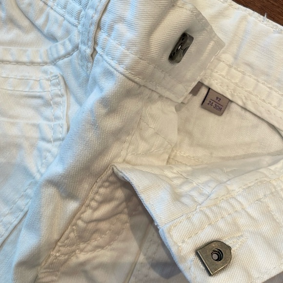 Stylish Mexx white pants - Picture 6 of 7